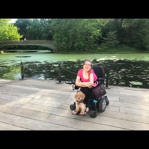 Meet your Posher, Nina